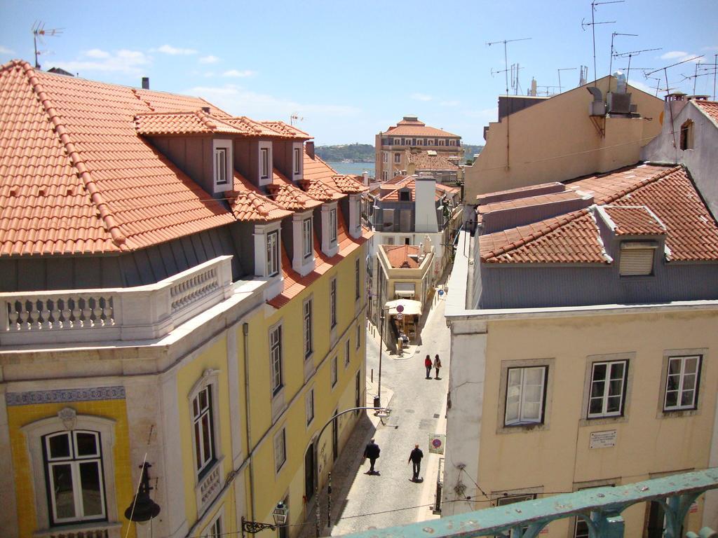 리스본 Simply Bairro Alto 아파트 객실 사진